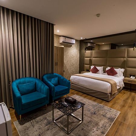 Xyz Hotel Rijád Exteriér fotografie