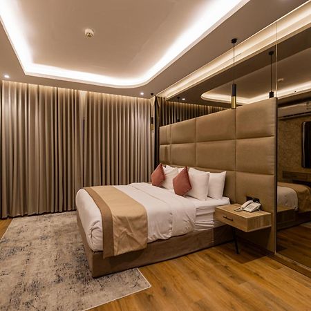 Xyz Hotel Rijád Exteriér fotografie