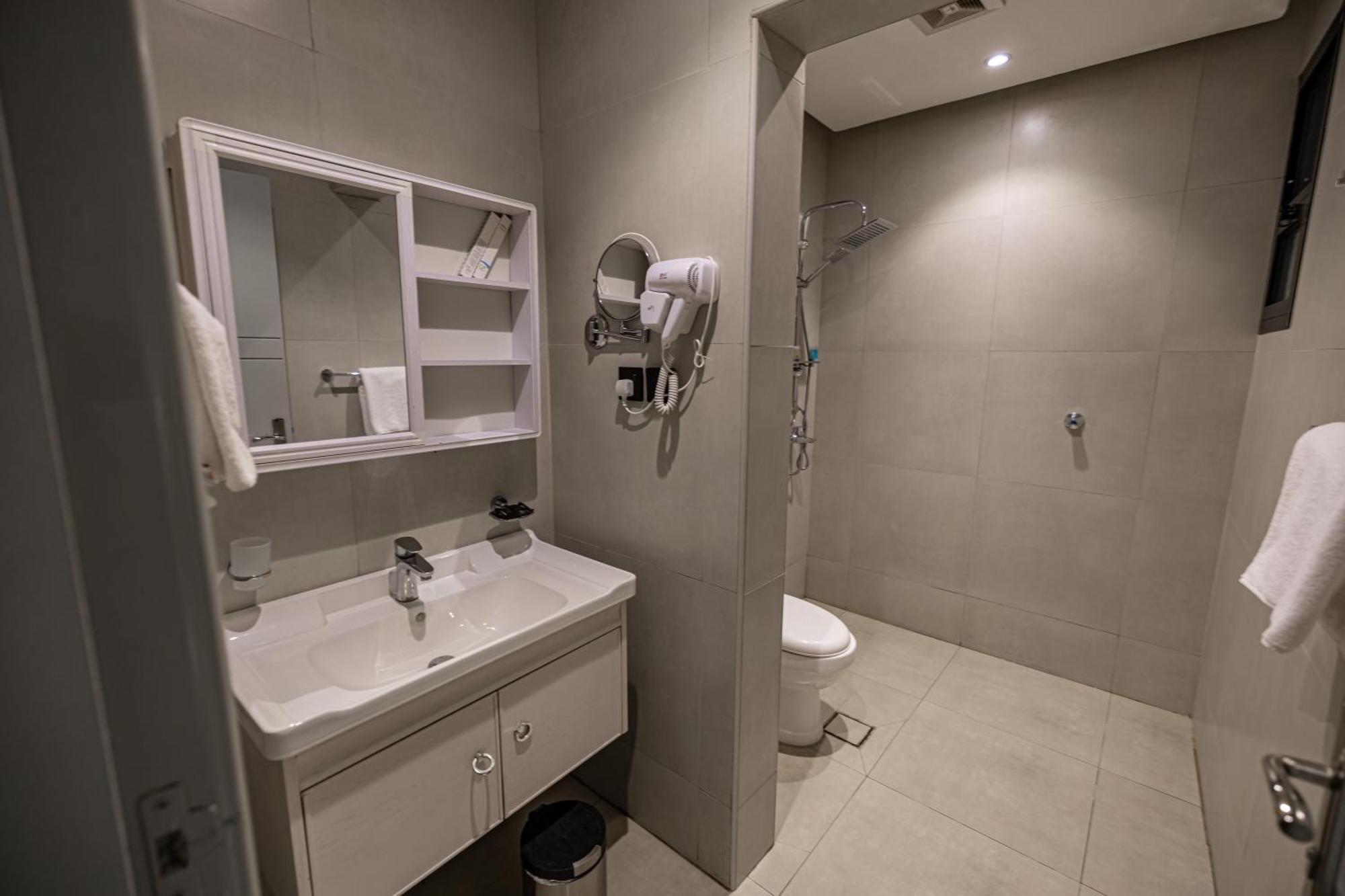 Xyz Hotel Rijád Exteriér fotografie