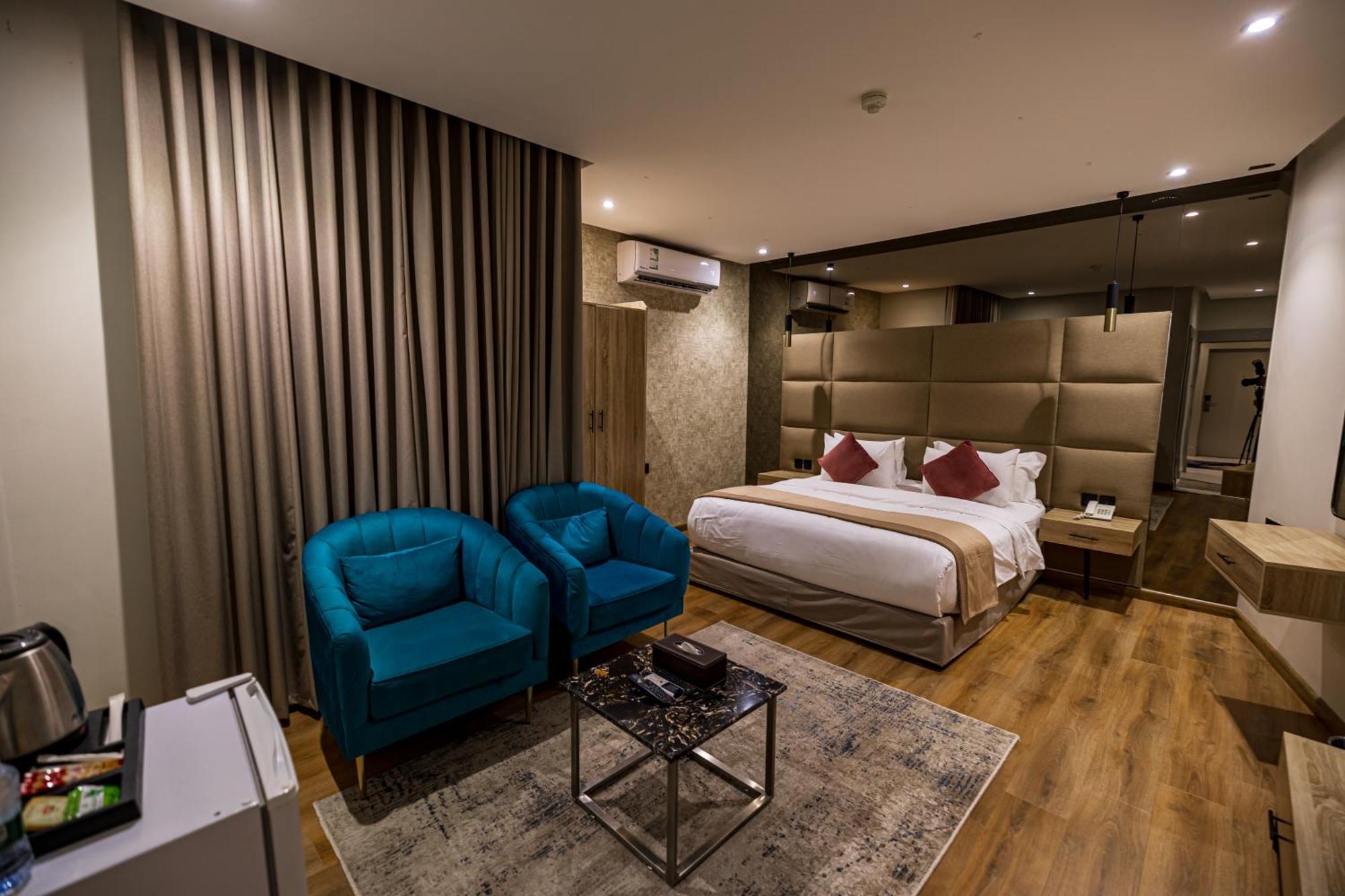 Xyz Hotel Rijád Exteriér fotografie