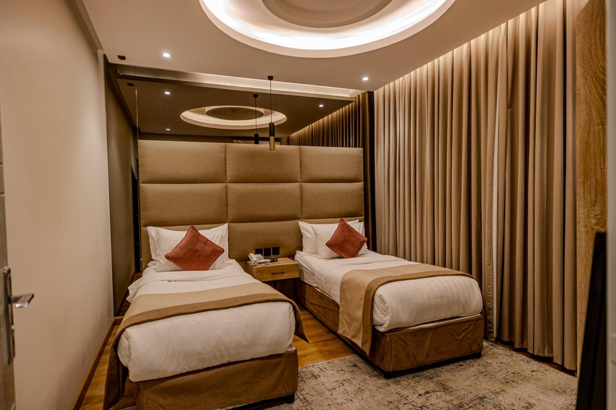 Xyz Hotel Rijád Exteriér fotografie