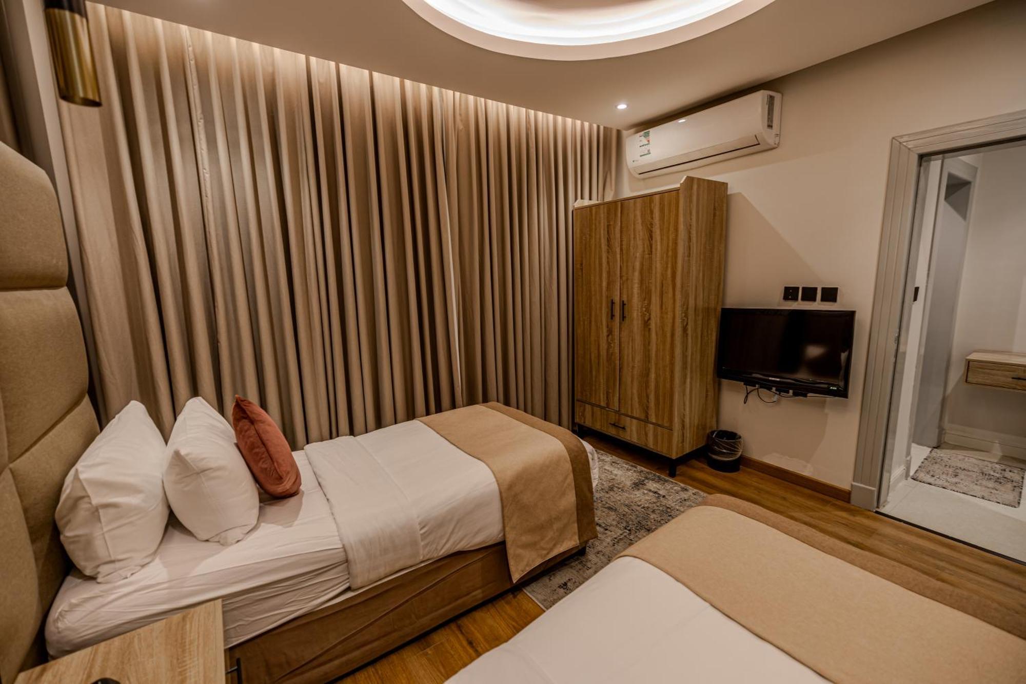Xyz Hotel Rijád Exteriér fotografie