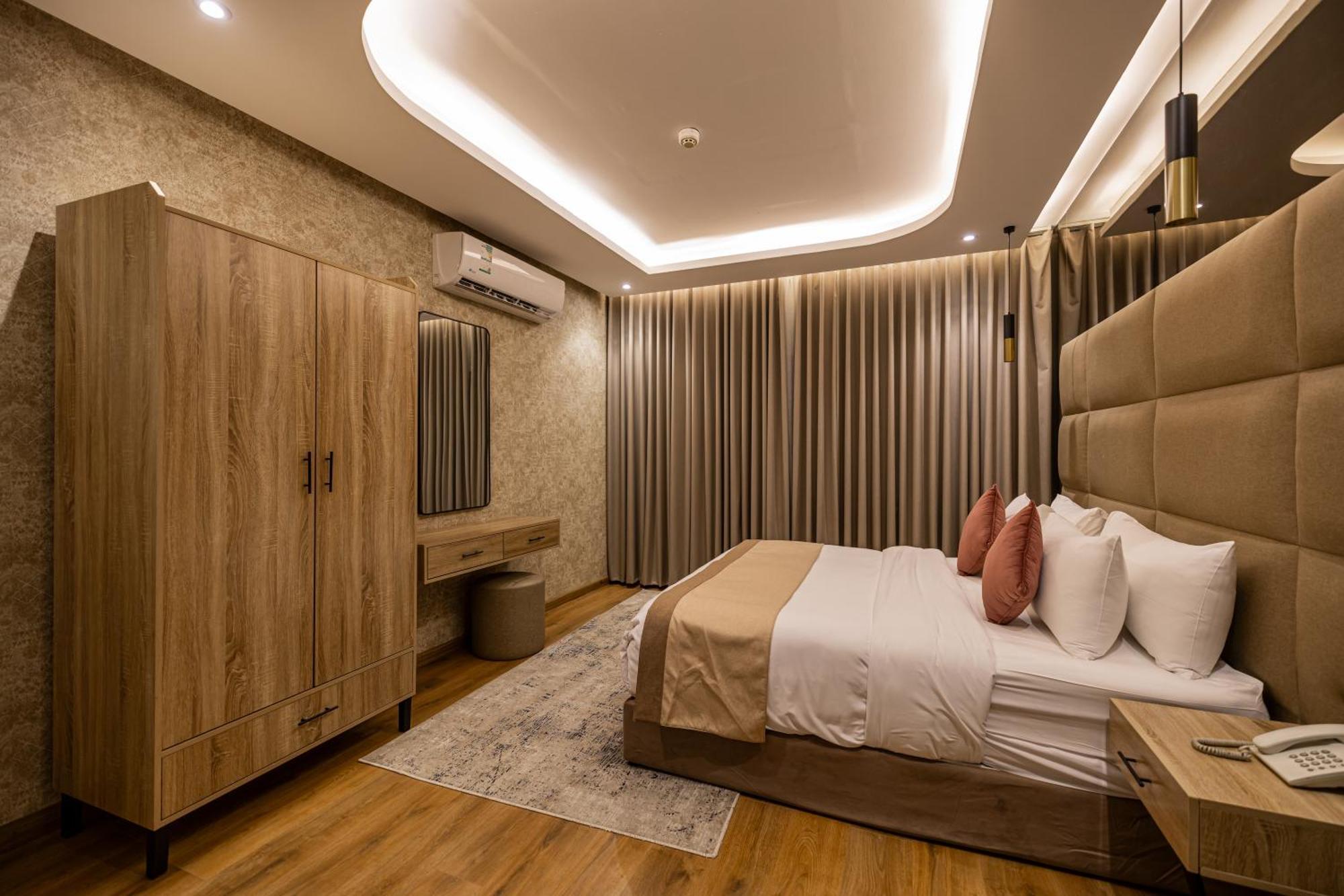 Xyz Hotel Rijád Exteriér fotografie