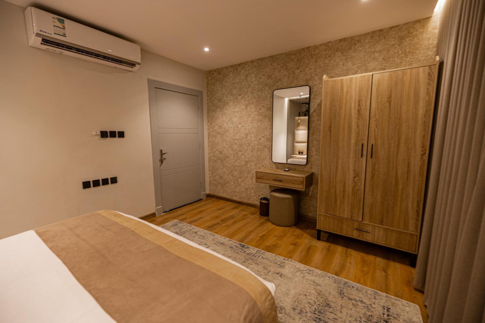 Xyz Hotel Rijád Exteriér fotografie