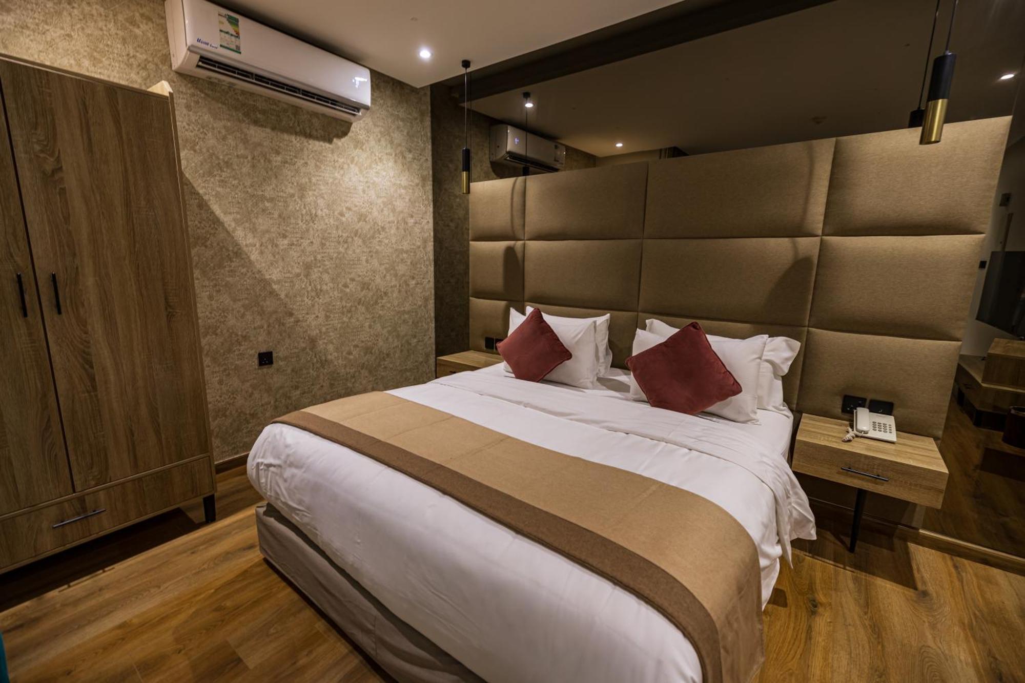 Xyz Hotel Rijád Exteriér fotografie