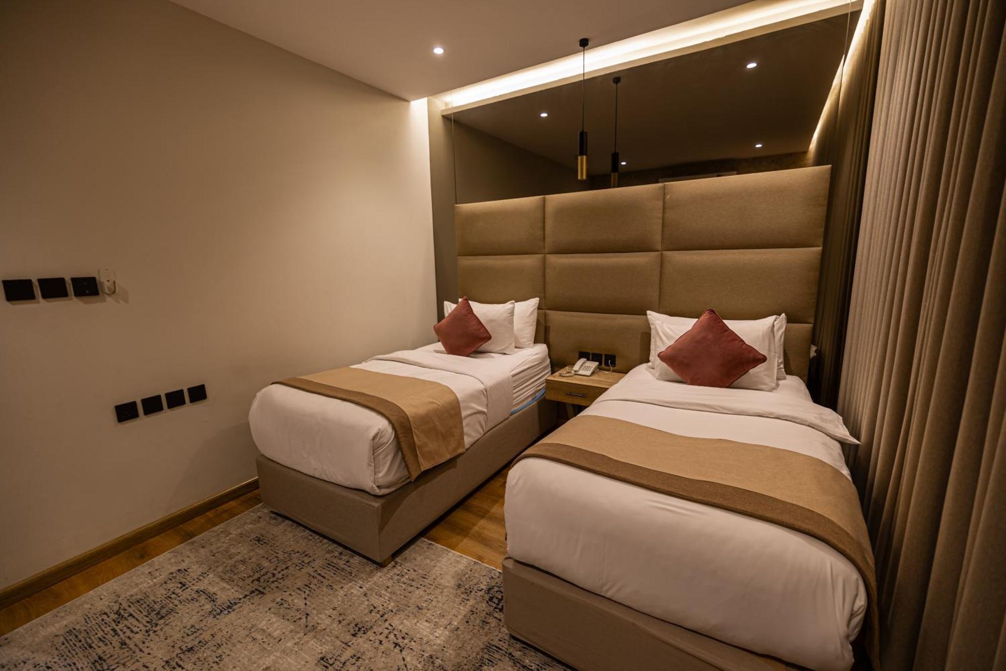 Xyz Hotel Rijád Exteriér fotografie