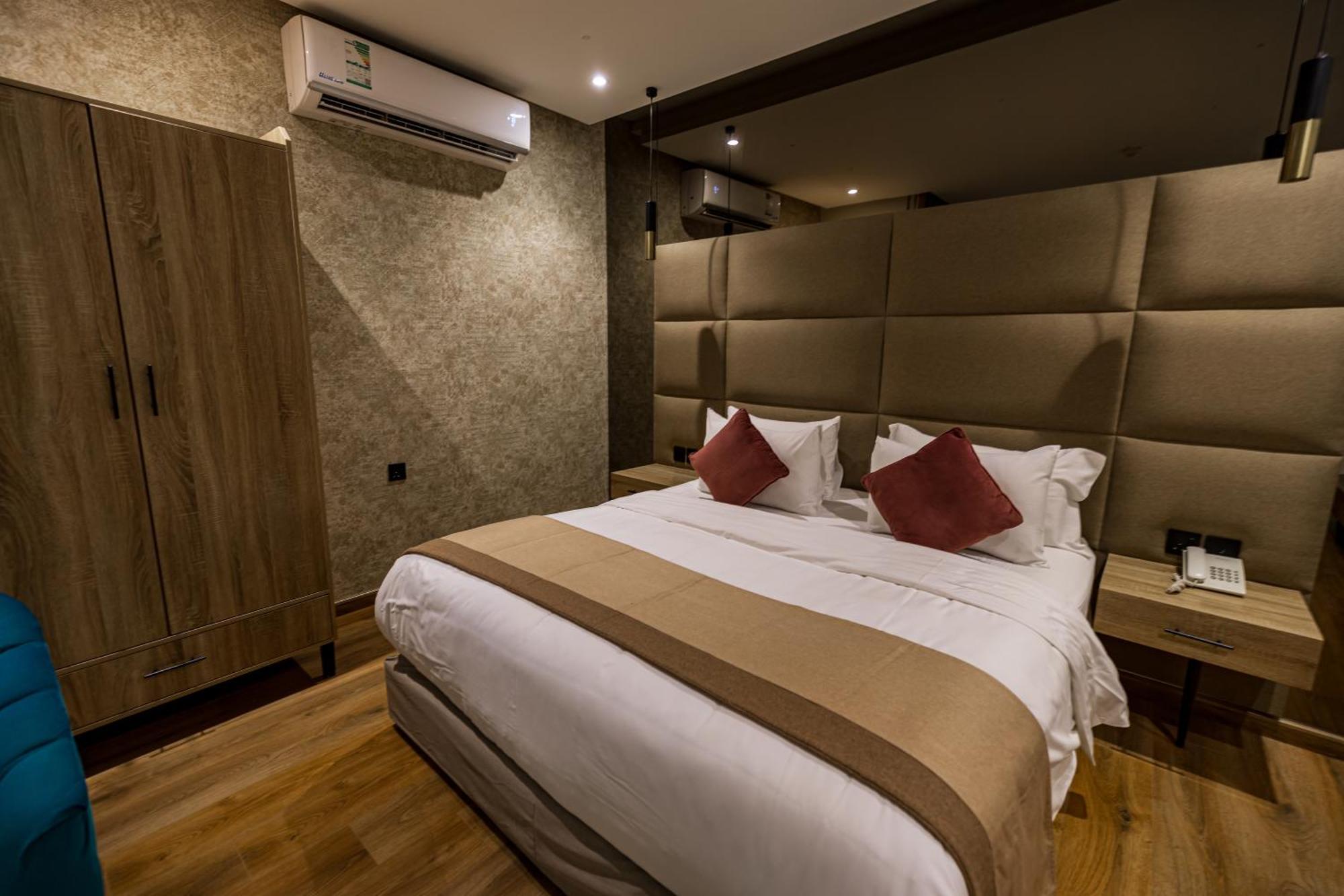 Xyz Hotel Rijád Exteriér fotografie