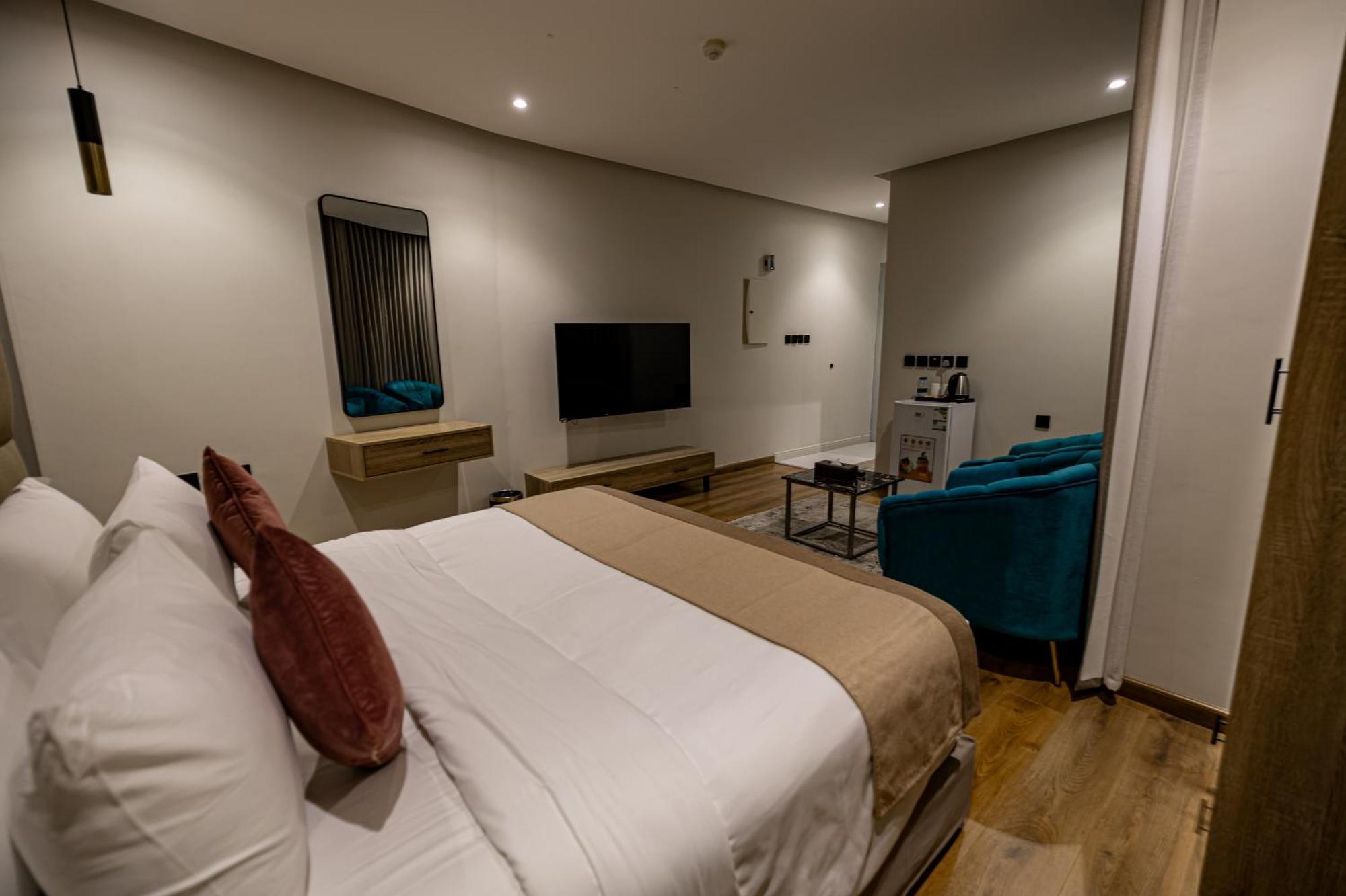 Xyz Hotel Rijád Exteriér fotografie