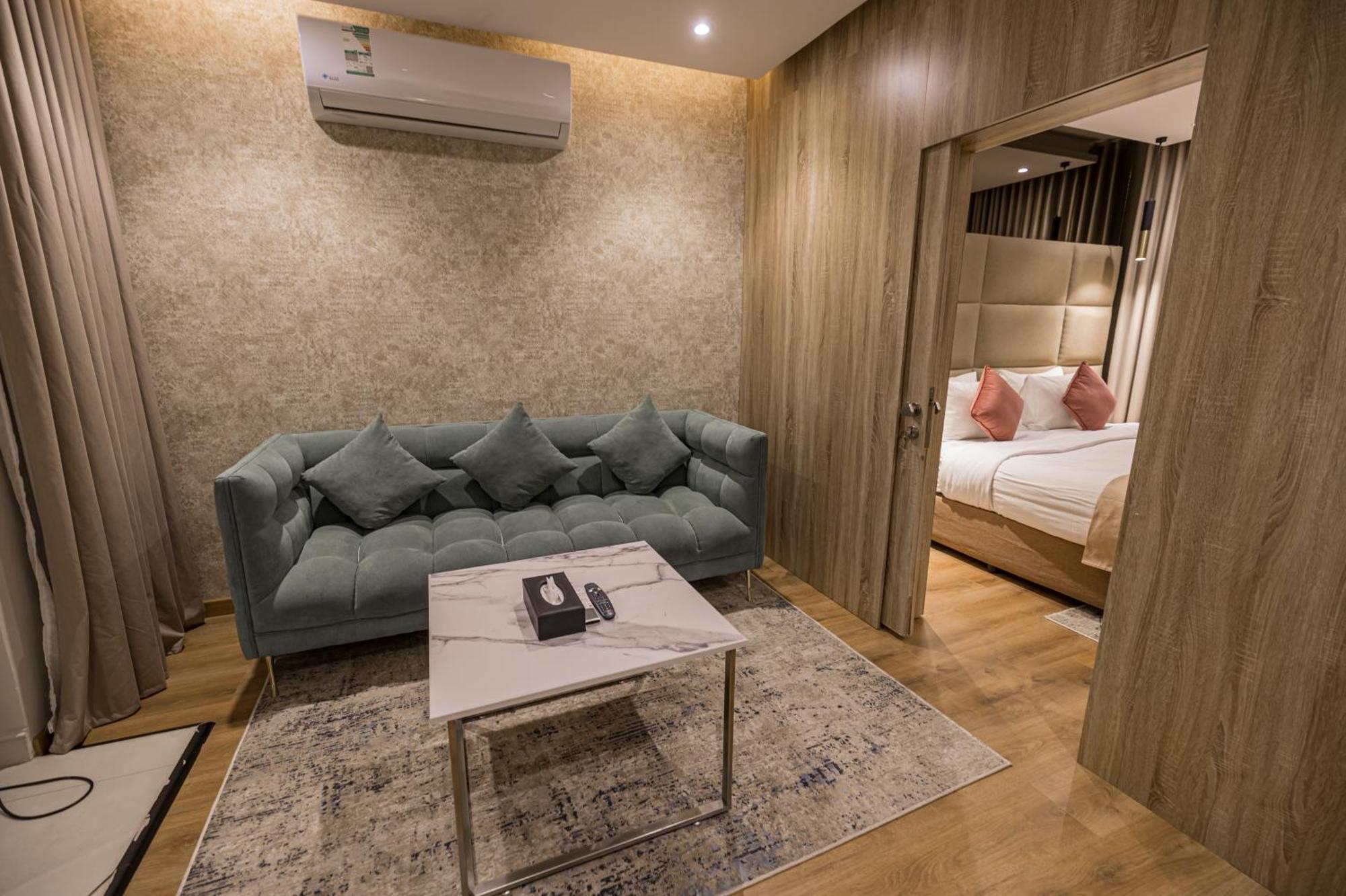Xyz Hotel Rijád Exteriér fotografie