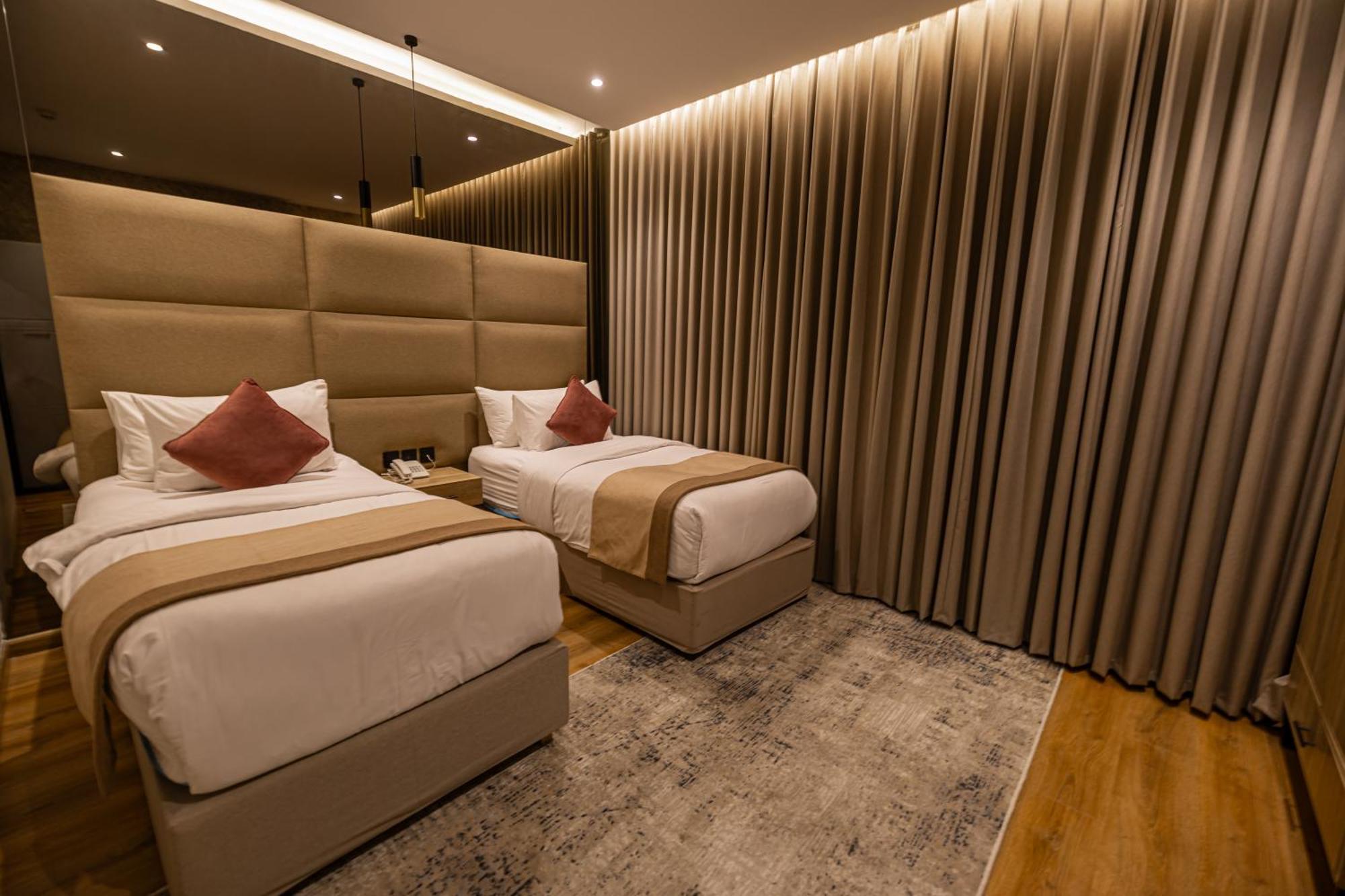 Xyz Hotel Rijád Exteriér fotografie