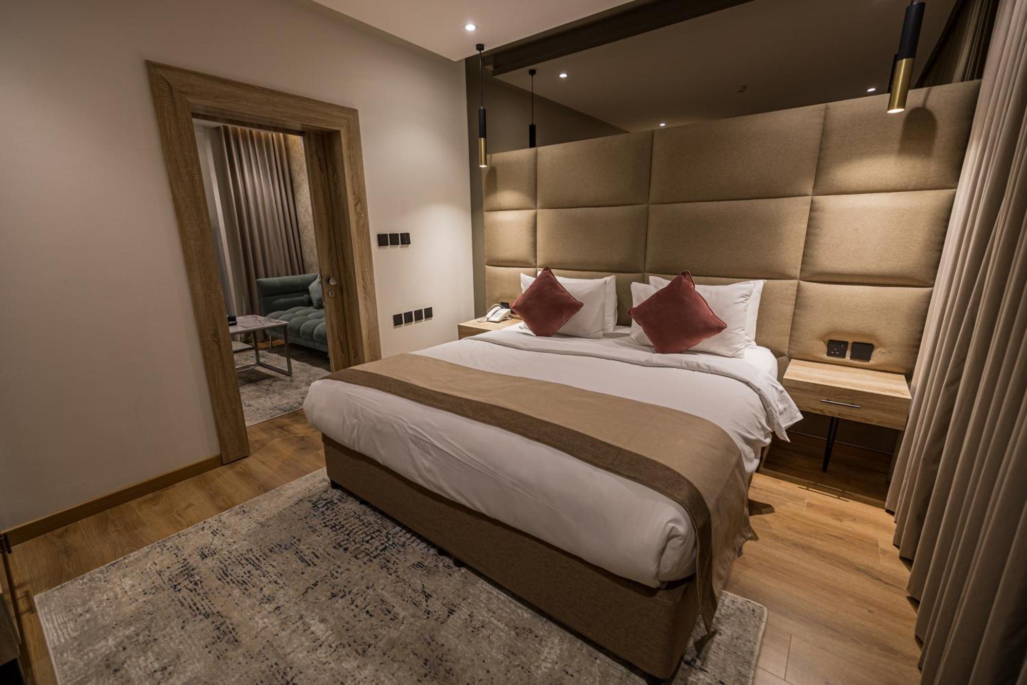 Xyz Hotel Rijád Exteriér fotografie