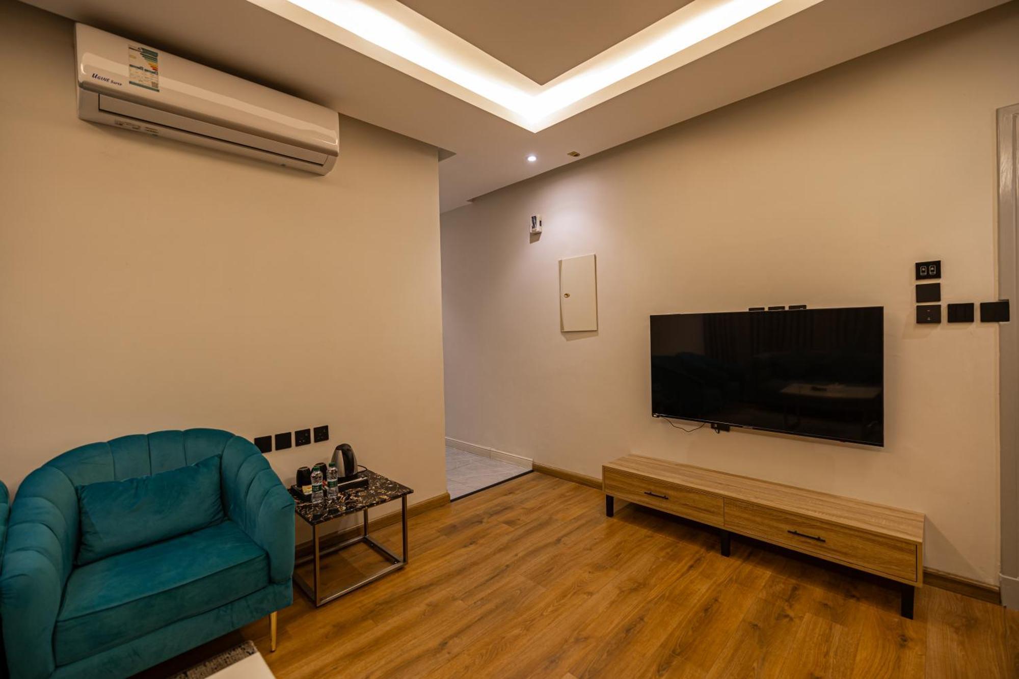 Xyz Hotel Rijád Exteriér fotografie