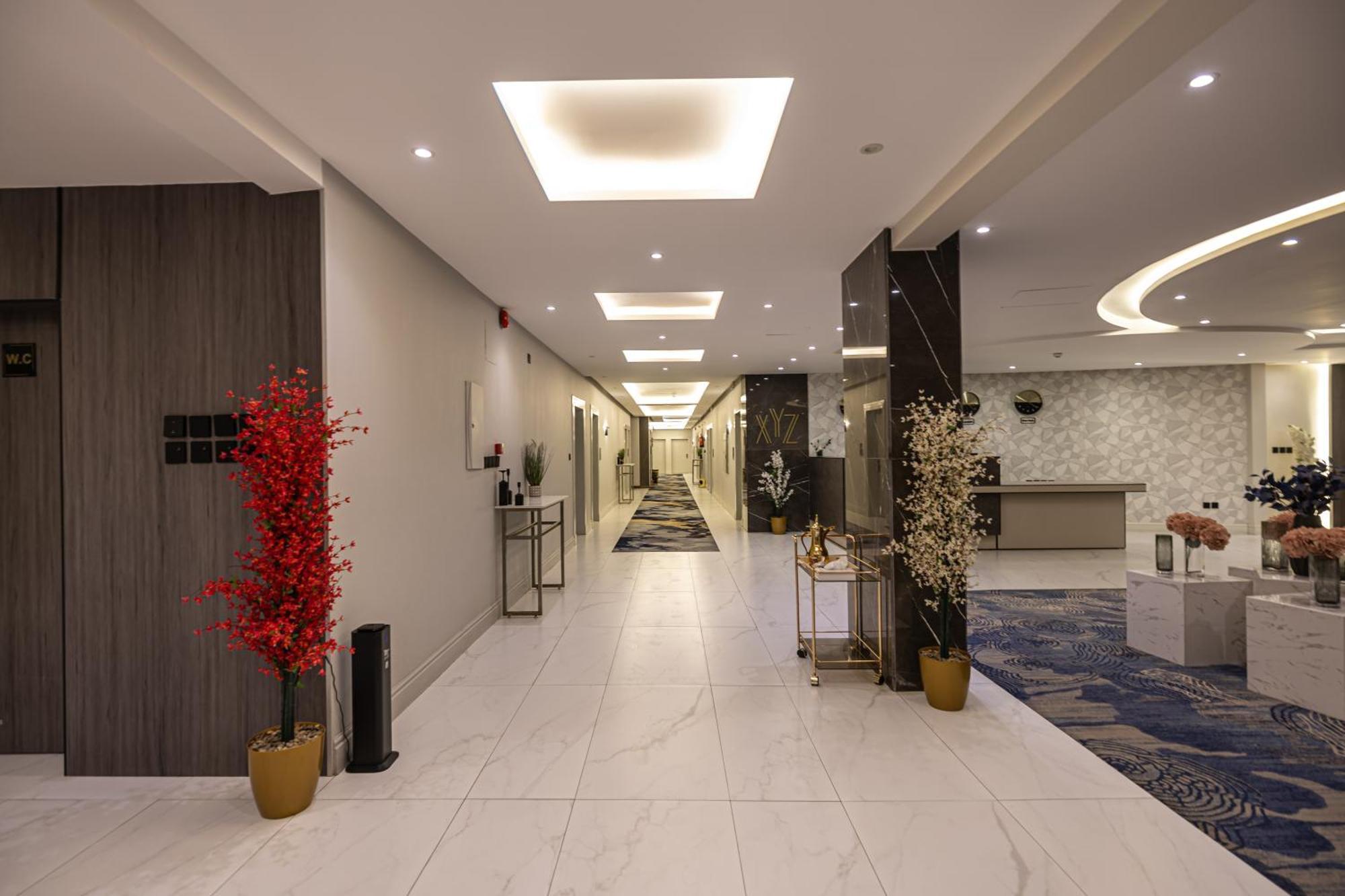Xyz Hotel Rijád Exteriér fotografie