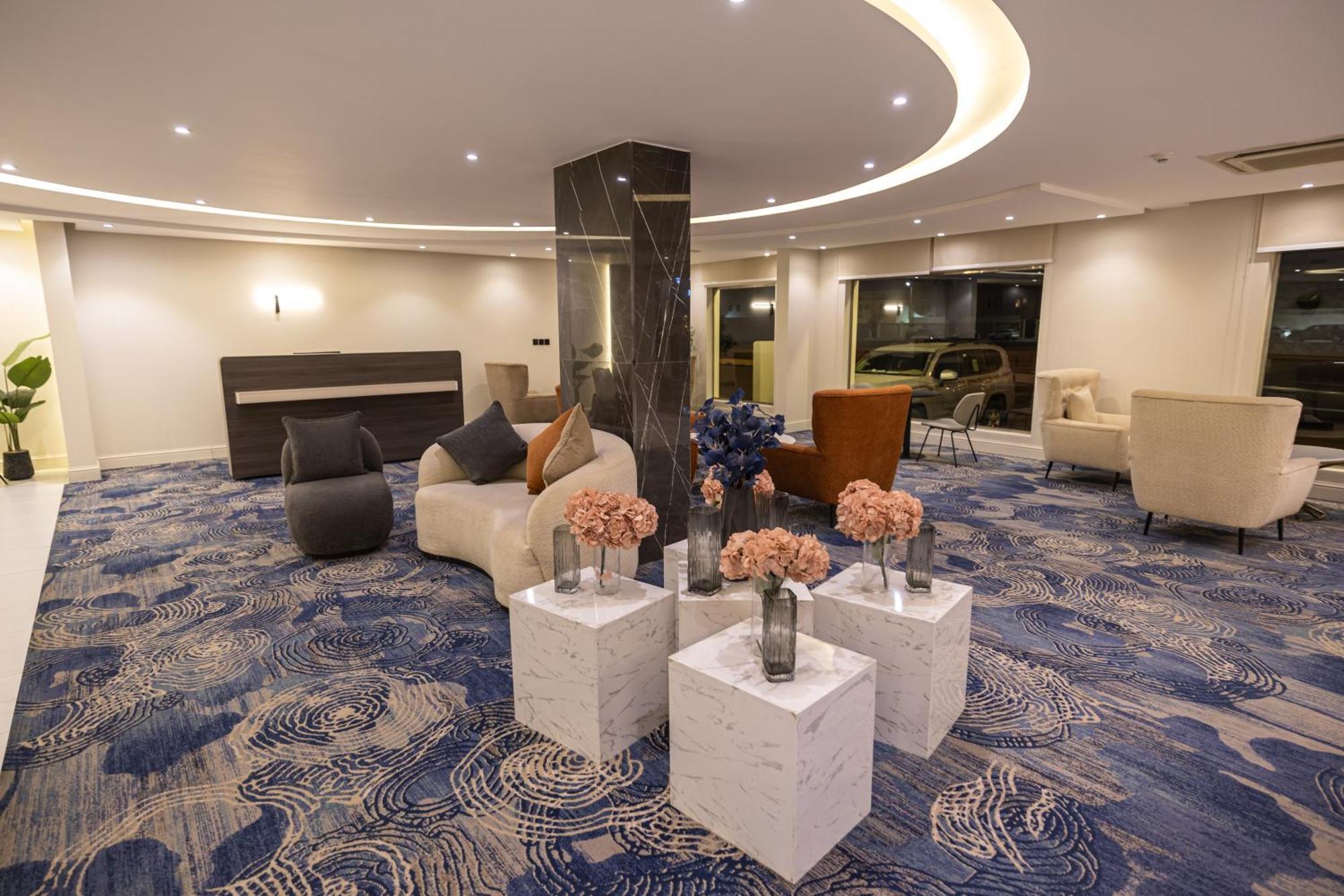 Xyz Hotel Rijád Exteriér fotografie