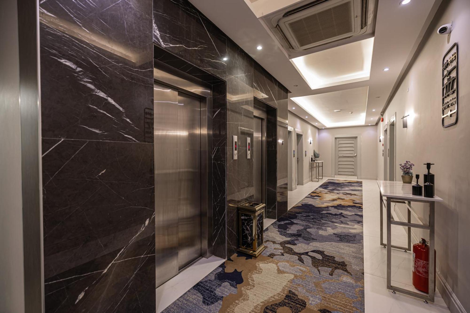 Xyz Hotel Rijád Exteriér fotografie