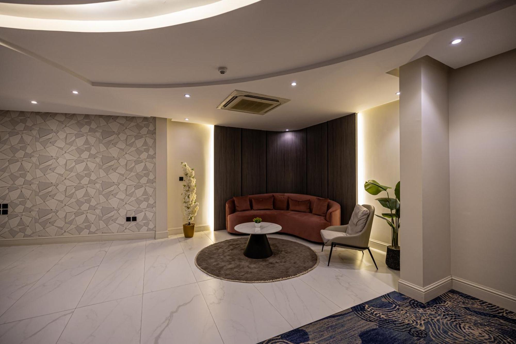 Xyz Hotel Rijád Exteriér fotografie