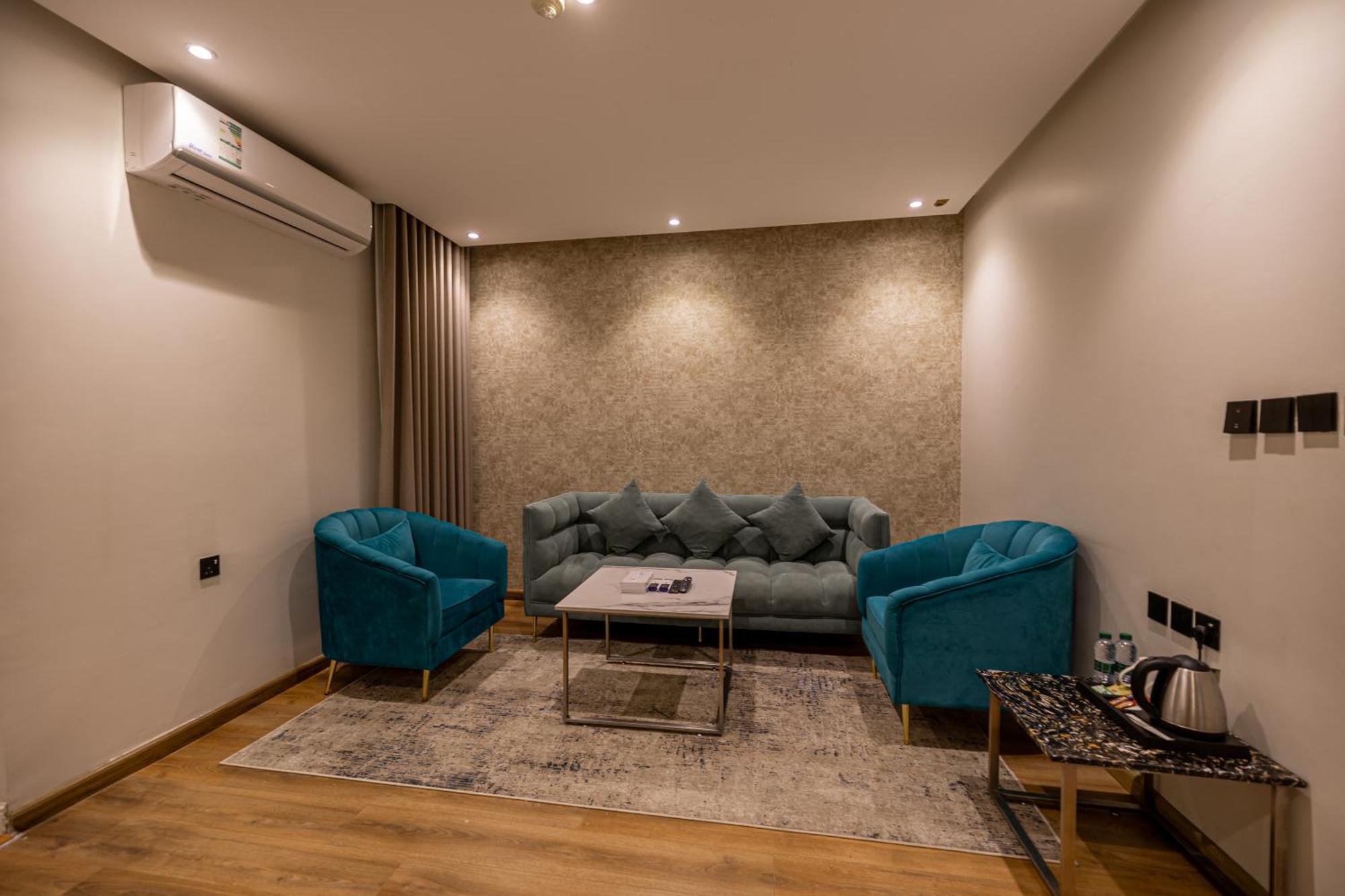 Xyz Hotel Rijád Exteriér fotografie