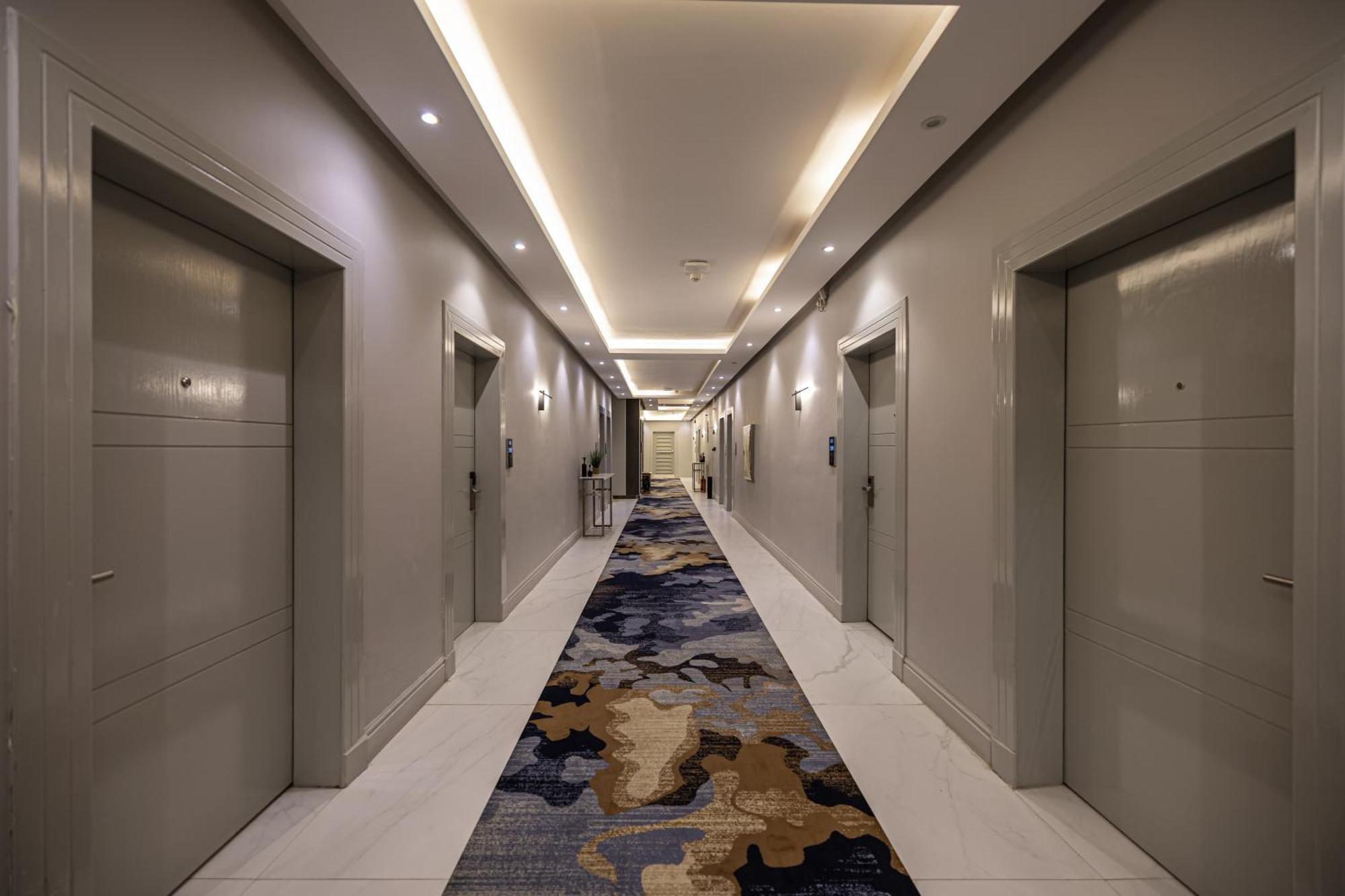 Xyz Hotel Rijád Exteriér fotografie