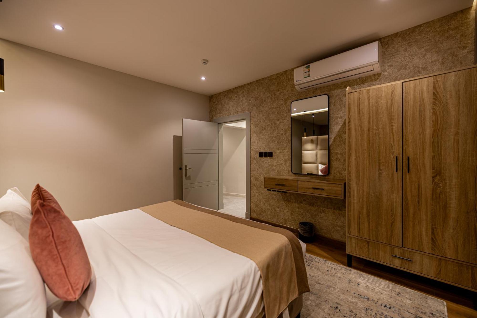 Xyz Hotel Rijád Exteriér fotografie