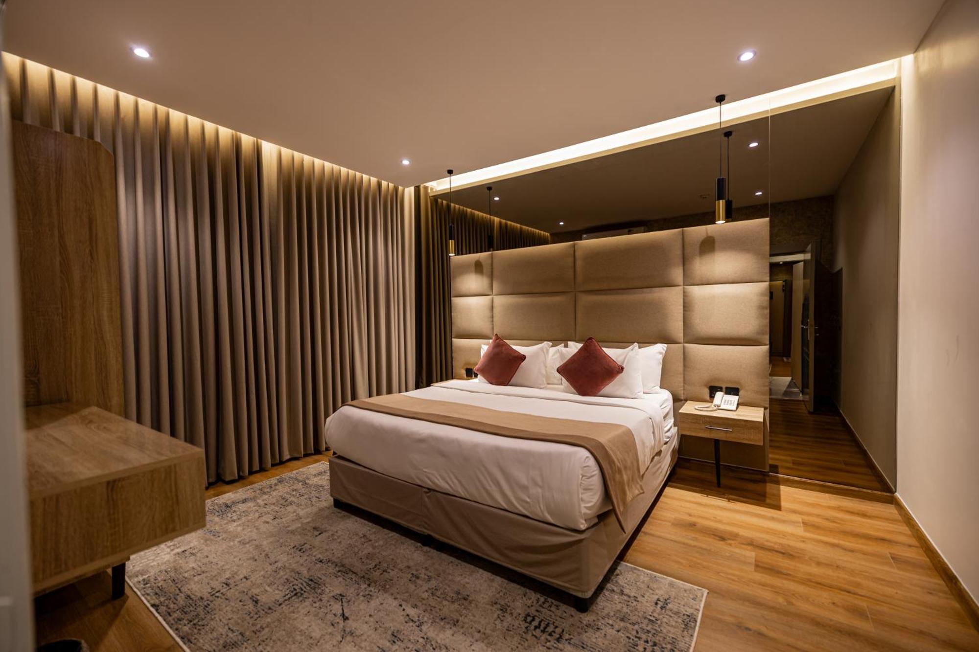 Xyz Hotel Rijád Exteriér fotografie