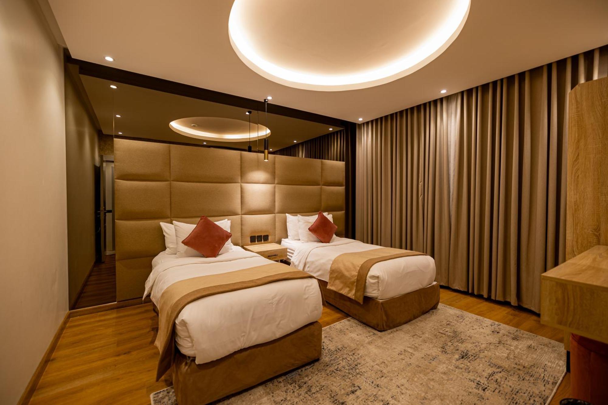 Xyz Hotel Rijád Exteriér fotografie