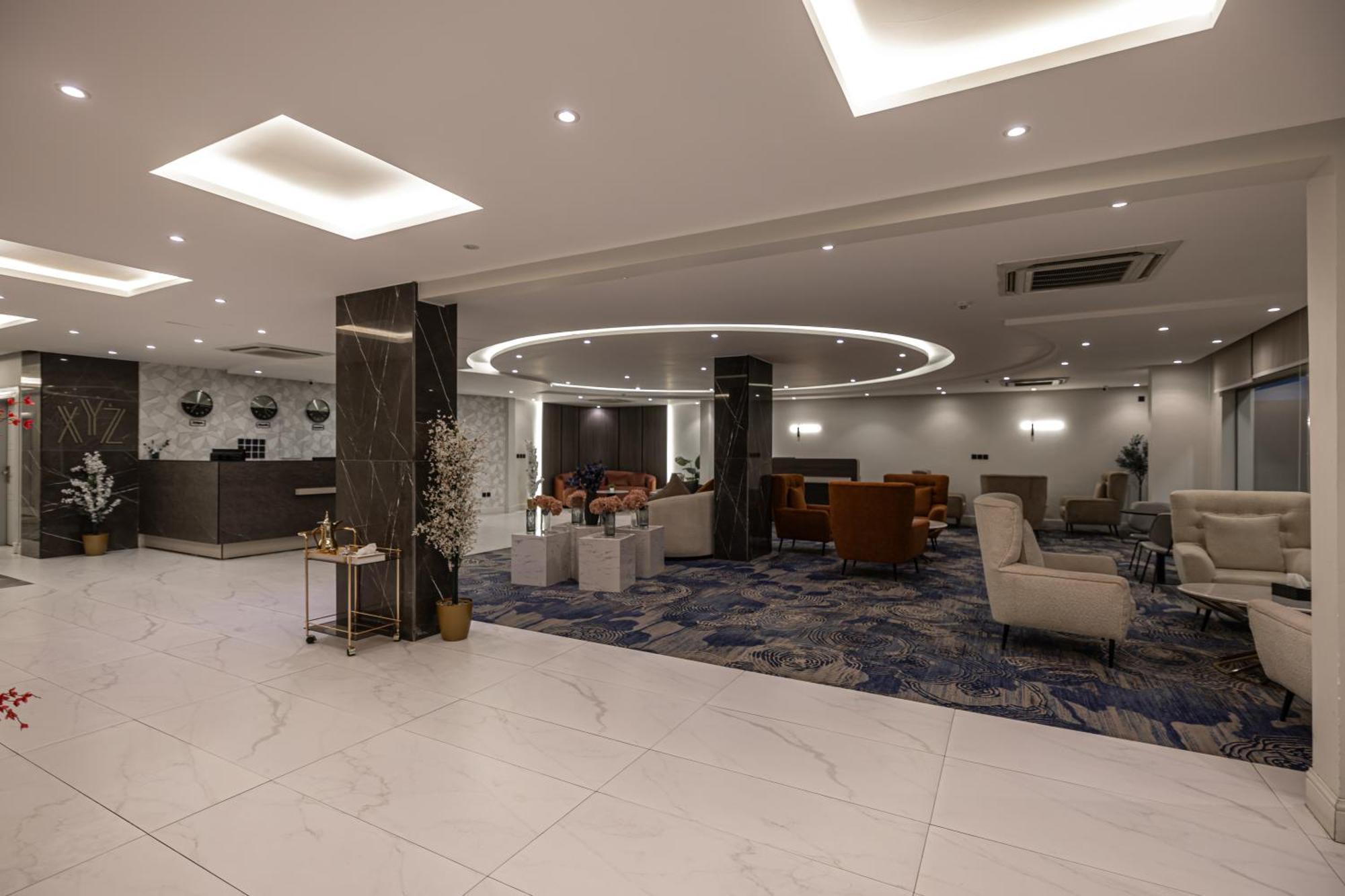 Xyz Hotel Rijád Exteriér fotografie