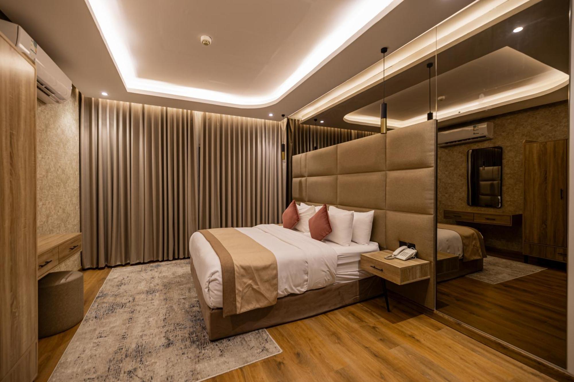 Xyz Hotel Rijád Exteriér fotografie