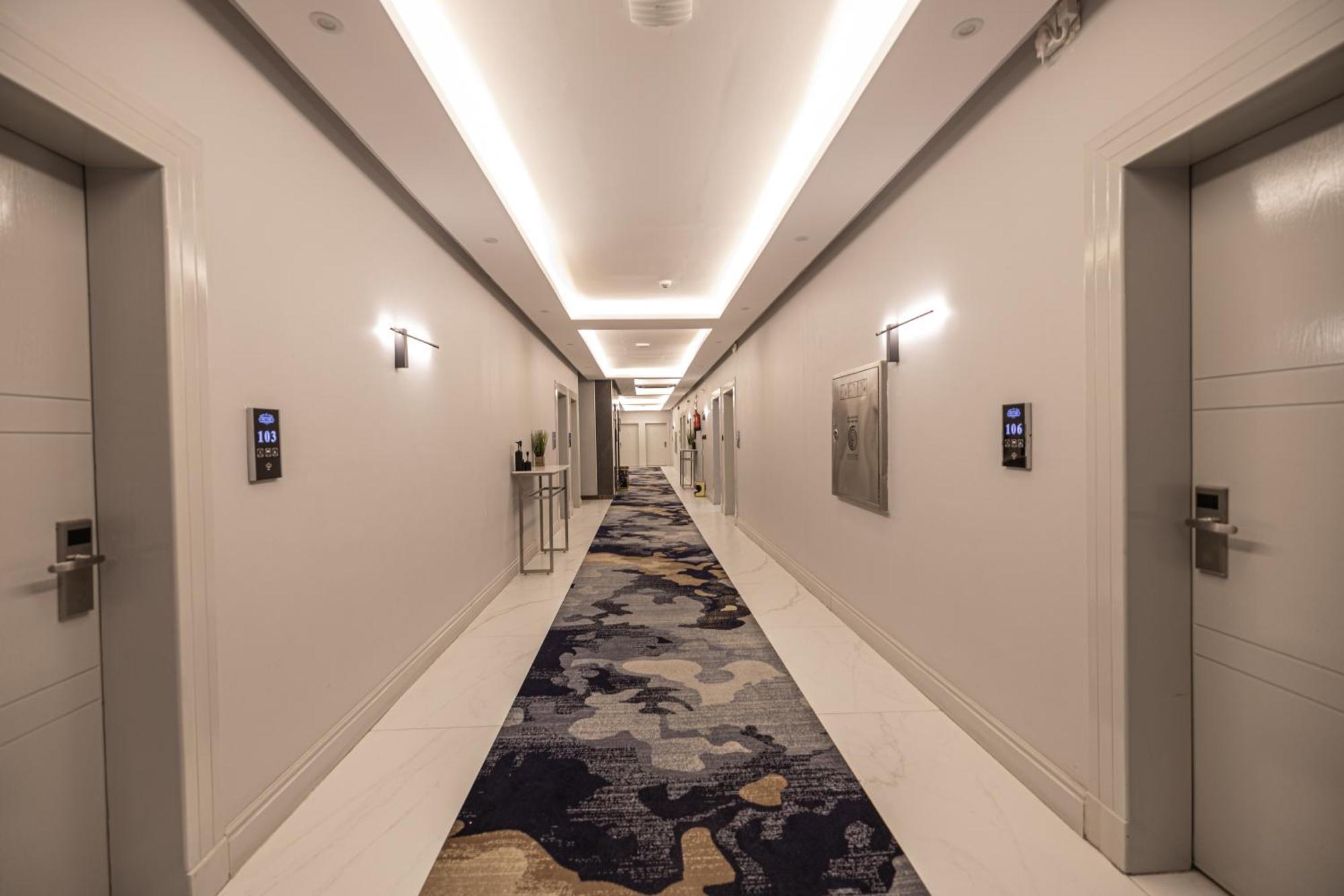 Xyz Hotel Rijád Exteriér fotografie